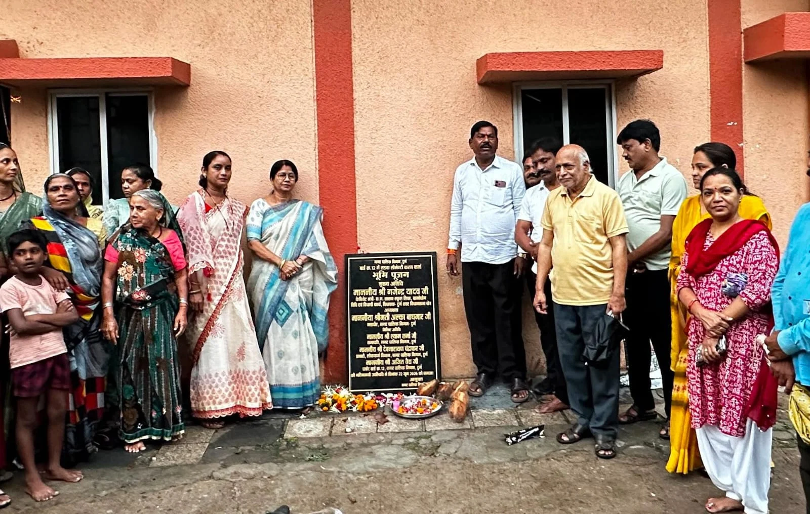 महापौर अलका बाघमार ने विभिन्न विकास कार्यों का किया भूमिपूजन, शीघ्र निर्माण पूर्ण करने के दिए निर्देश