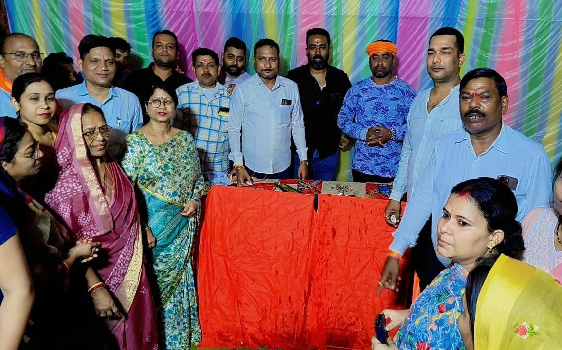 84.15 लाख के विकास कार्यों की सौगात, तीन वार्डों में महापौर ने किया भूमिपूजन