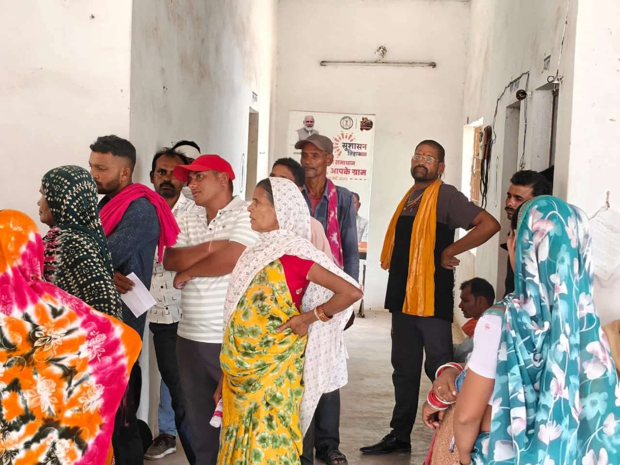 आवास निर्माण में लापरवाही बर्दाश्त नहीं, काम शुरू नहीं करने पर प्रथम किस्त की राशि होगी रिकवर: एसडीएम नवागढ़