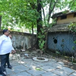 दुर्ग के 100 वर्ष पुराने डीईओ कार्यालय भवन का होगा नवनिर्माण, मंत्री गजेन्द्र यादव की पहल
