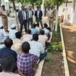 डीजे ने केन्द्रीय जेल दुर्ग का किया गया निरीक्षण, बंदियों के अधिकारों, मूलभूत सुविधाओं एवं सुधारात्मक व्यवस्थाओं की हुई व्यापक समीक्षा