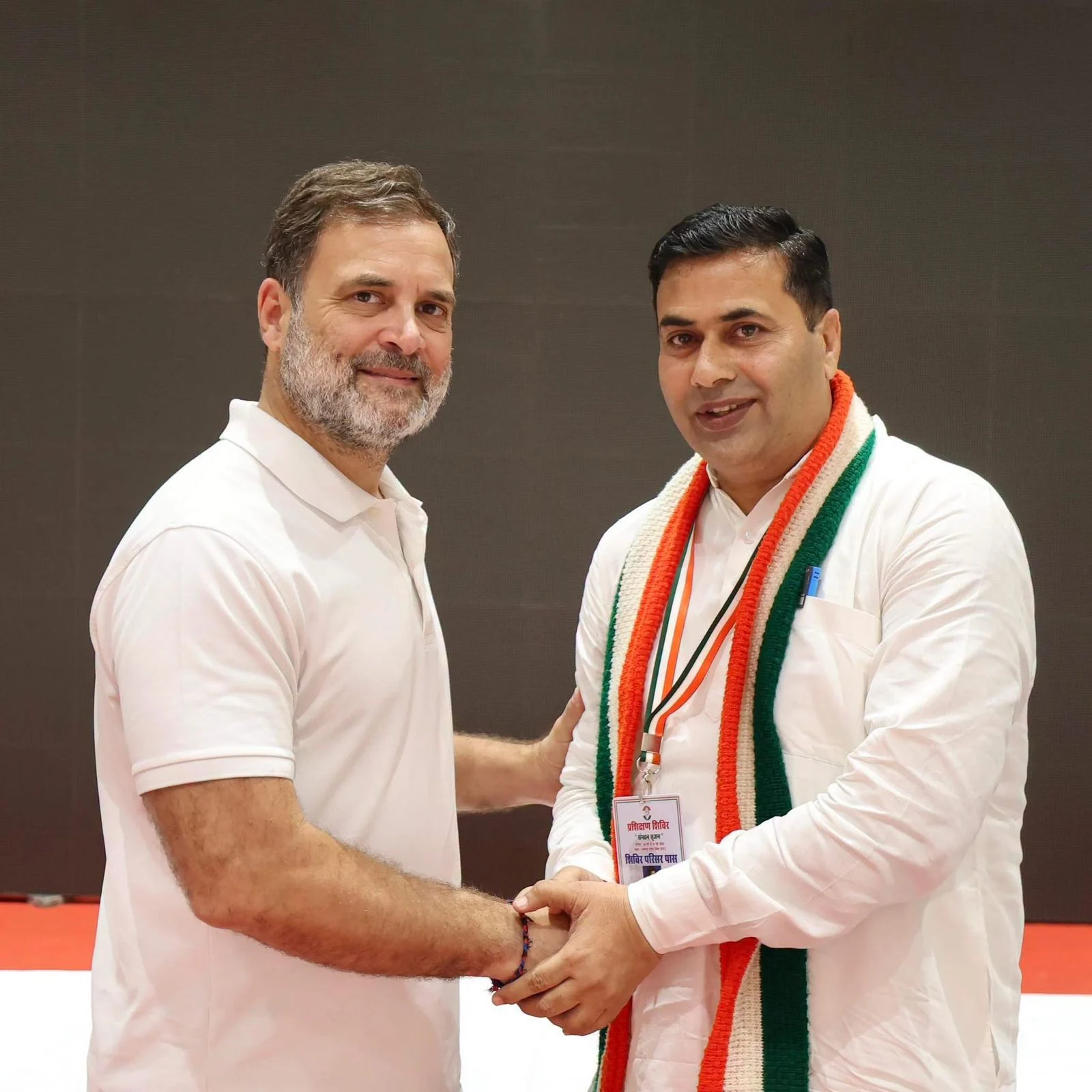 10 दिवसीय संगठनात्मक प्रशिक्षण से लौटे दुर्ग कांग्रेस अध्यक्ष धीरज बाकलीवाल