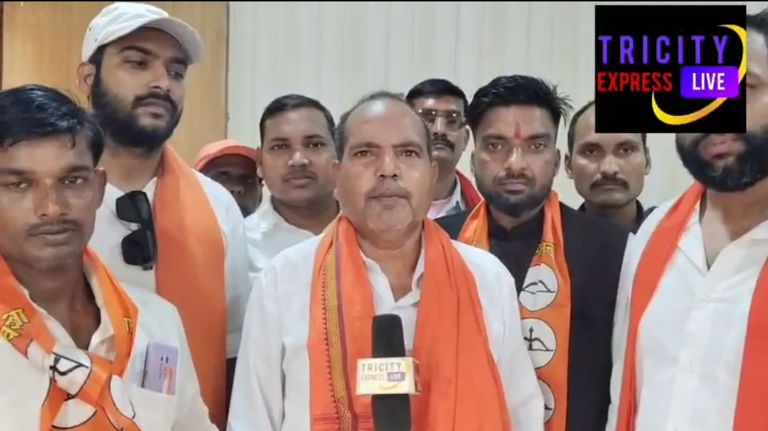छत्तीसगढ़ शिवसेना ने खाद एवं बीज उपलब्ध कराने बेमेतरा कलेक्टर के नाम ज्ञापन सौंपा