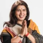 राजनीति के कीचड़ में कमल का फू ल बनकर खिली सरोज जन्म दिवस को लेकर कार्यकर्ताओं में भारी उत्साह