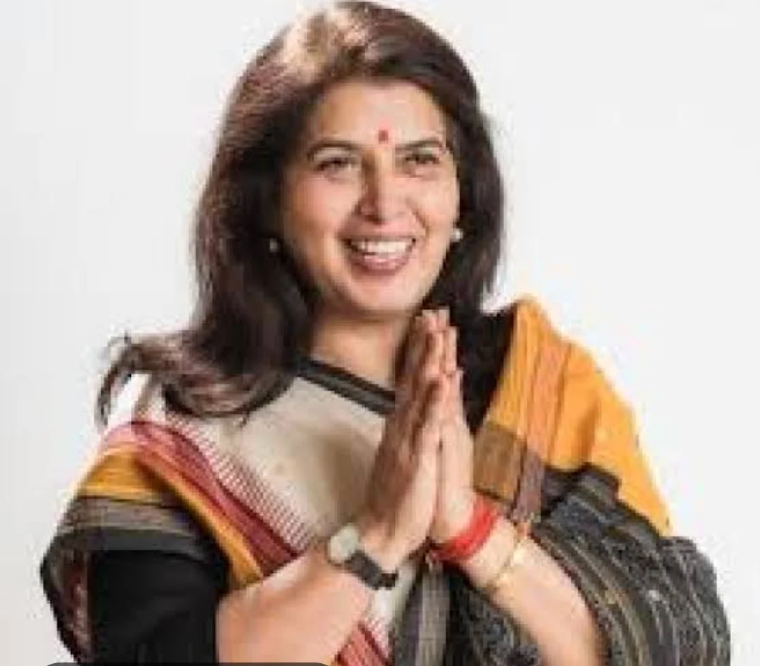 राजनीति के कीचड़ में कमल का फू ल बनकर खिली सरोज जन्म दिवस को लेकर कार्यकर्ताओं में भारी उत्साह