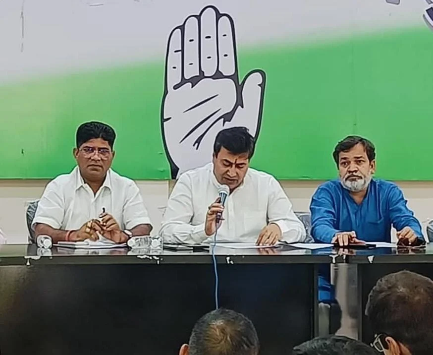 नीट पेपर लीक, शिक्षा व्यवस्था और बढ़ती बेरोजगारी पर कांग्रेस का हमला, देश के युवाओं के सपनों से खिलवाड़ बंद करे केंद्र सरकार