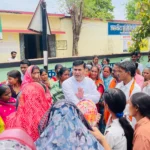 नकटी गांव में गरीबों के आशियानों पर बुलडोजर चलाना भाजपा की तानाशाही का प्रतीक : धीरज बाकलीवाल
