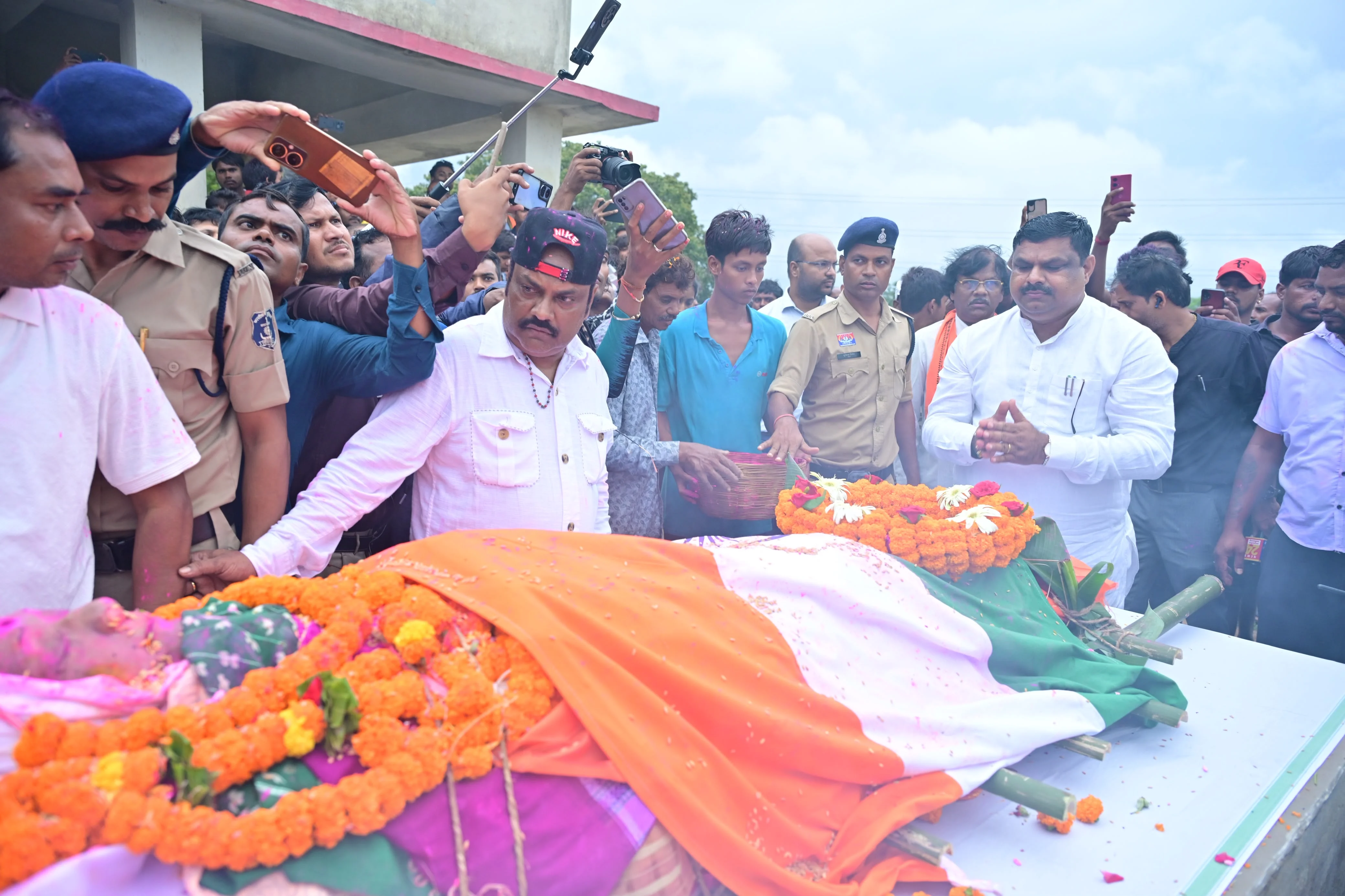 गनियारी के हाई-हायर सेकेंडरी स्कूल तीजन बाई के नाम पर होगा – मंत्री गजेन्द्र यादव