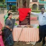 वार्ड 50 और 53 में विकास कार्यों की सौगात, महापौर अलका बाघमार ने नागरिको के साथ किया भूमिपूजन