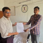 सेवा सेतु पोर्टल ने आसान की उच्च शिक्षा की राह: नवागढ़ के वरुण को एक दिन में मिला निवास प्रमाण पत्र