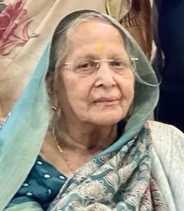वरिष्ठ नेता वोरा की पत्नी शांति वोरा का निधन, कल शिवनाथ मुक्तिधाम में होगा अंतिम संस्कार
