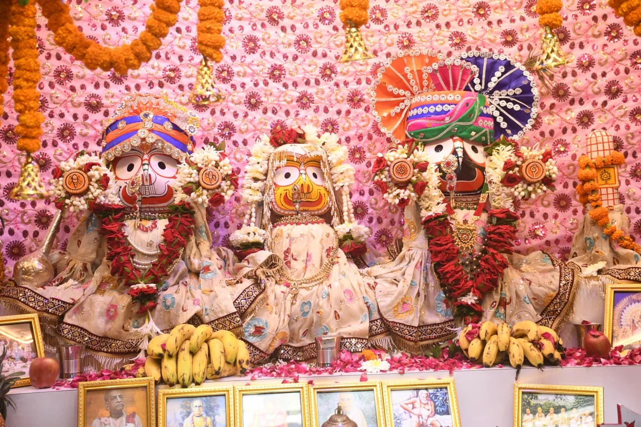 दुर्ग में 16 जुलाई को भव्य श्री जगन्नाथ रथयात्रा महोत्सव का आयोजन