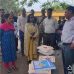 कलेक्टर के आकस्मिक निरीक्षण में एक शिक्षक निलंबित, कई शिक्षकों को कारण बताओ नोटिस
