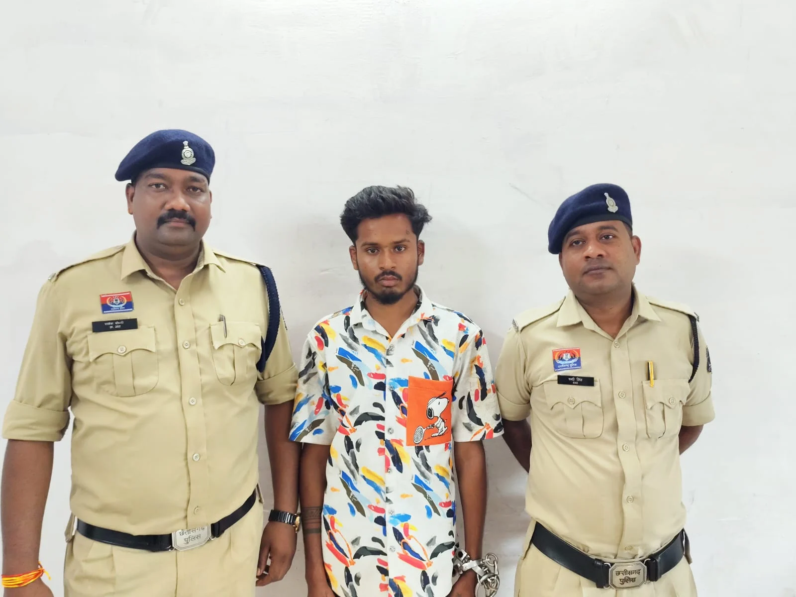 बीएसपी में स्क्रैप चोरी के मामले में एक और आरोपी गिरफ्तार, 16 पकड़े जा चुके, मुख्य आरोपी गिरफ्त से बाहर, नाम नेता, जनप्रतिनिधि, पुलिस, प्रशासन सब को मालूम, लेकिन खुलकर कोई कुछ नहीं बोल रहा