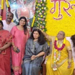 गुरु पूर्णिमा पर रामदेव बाबा दरबार में उमड़ा आस्था का सैलाब, भक्तमाता शांतादेवी बापजी के दर्शन के लिए लगी लंबी कतारें