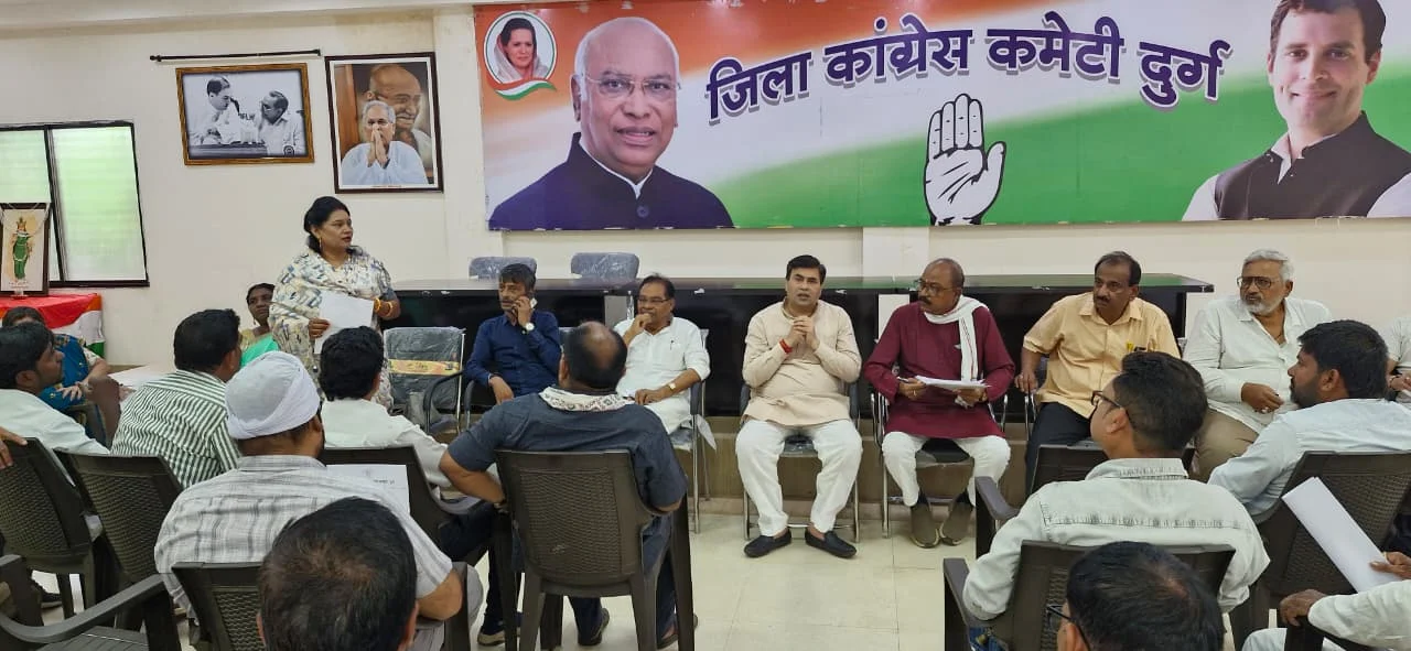 स्मार्ट मीटर, बढ़े हुए बिजली बिल और जनसमस्याओं को लेकर कांग्रेस करेगी आंदोलन
