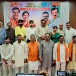 शिक्षामंत्री गजेंद्र यादव, महापौर अल्का बाघमार एवं जनप्रतिनिधियों की गरिमामयी उपस्थिति में संपन्न हुआ एल्डरमेनों का शपथ ग्रहण समारोह