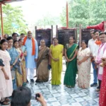 रूआबांधा सैक्टर वार्ड 06 में 37.67 लाख रुपये के विकास कार्यों का विधायक ललित चंद्राकर ने किया भूमिपूजन