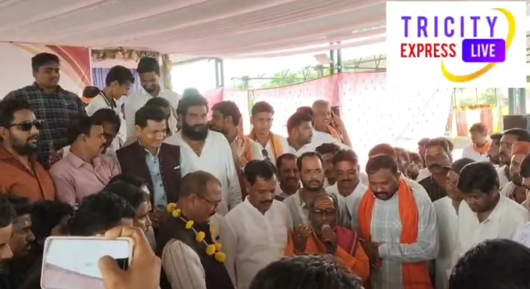 बेमेतरा के पूर्व विधायक अवधेश चंदेल के जन्मदिन पर समर्थकों का रेला, मुख्यमंत्री और स्पीकर ने भी दी बधाई
