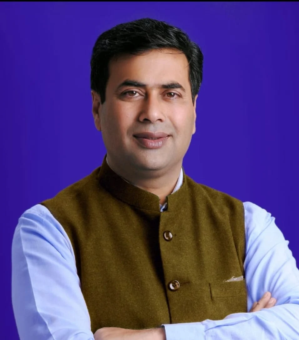 भाजपा द्वारा कांग्रेस राष्ट्रीय अध्यक्ष मल्लिकार्जुन खड़गे के कार्यक्रम स्थल को गंगा जल से धोना दलित समाज का घोर अपमान :धीरज बाकलीवाल