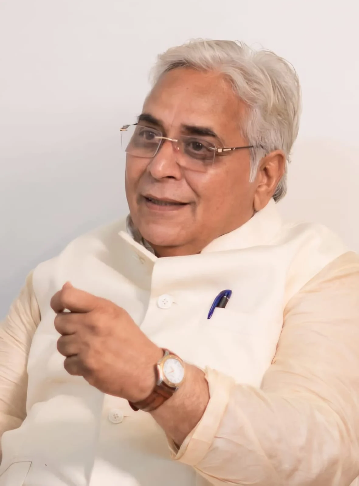 स्मार्ट मीटर नहीं, भाजपा का शॉक मीटर, अरुण वोरा बोले— बिजली बिल के नाम पर सरकार कर रही खुली वसूली