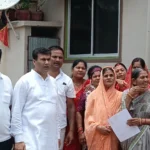 महंगी बिजली, बढ़े हुए बिजली बिलों एवं स्मार्ट मीटर लगाने के खिलाफ पश्चिम ब्लॉक कांग्रेस कमेटी का चरणबद्ध वार्ड दौरा
