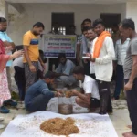जिला जेल बेमेतरा में 28 बंदियों को दिया गया दो दिवसीय मशरूम उत्पादन प्रशिक्षण