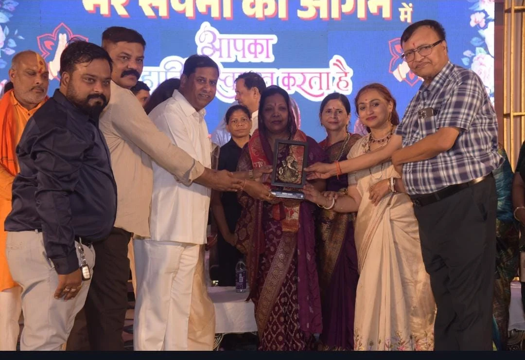 महिला उद्यमिता को मिला भव्य मंच, “मेरे सपनों का आँगन” महोत्सव का सफल आयोजन