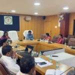 जिला पंचायत सीईओ प्रेमलता पद्माकर ने ली विभागीय समीक्षा बैठक, लंबित प्रकरणों के त्वरित निराकरण और ‘हर घर तिरंगा’ अभियान को सफल बनाने दिए निर्देश
