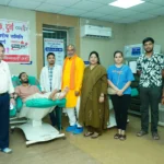 सेवा से मनाया गया नमन चंद्राकर का जन्मदिवस, जरूरतमंदों के लिए रक्तदान, वृक्षारोपण और पौधा वितरण का किया गया आयोजन