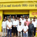 सहकारी समितियों का कांग्रेस जिलाध्यक्ष राकेश ठाकुर ने किया दौरा, धान भंडारण व्यवस्था का लिया जायजा; खाद की कमी को लेकर भाजपा सरकार पर साधा निशाना