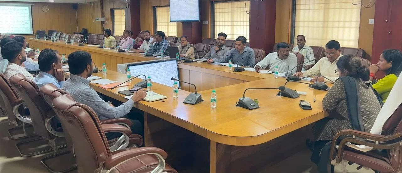 जल जीवन मिशन की योजनाओं में तेजी लाने के निर्देश, लंबित कार्यों की साप्ताहिक समीक्षा पर जोर