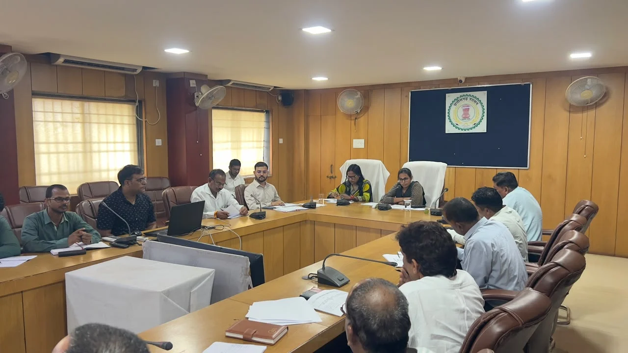 बच्चों की सुरक्षा, स्वास्थ्य और गुणवत्तापूर्ण शिक्षा सर्वोच्च प्राथमिकता : कलेक्टर प्रतिष्ठा ममगाईं