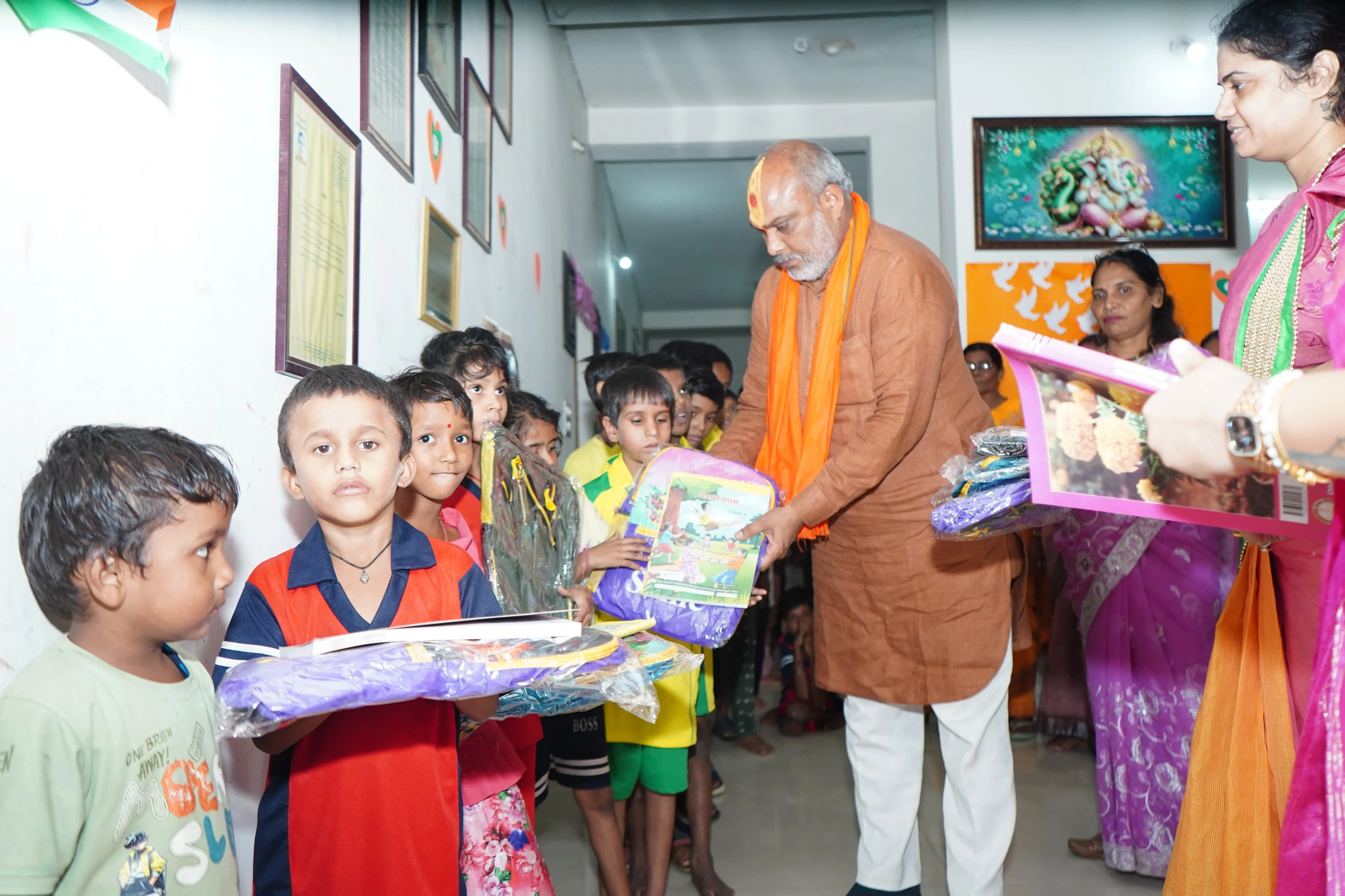 शिक्षा और सहयोग के छोटे प्रयास ही बच्चों के सपनों को देते हैं नई उड़ान – ललित