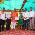 भोजली की हरियाली और भक्ति के रंग में रंगा रिसाली, विधायक ललित चंद्राकर ने भोजली माता की पूजा कर प्रदेश की सुख-समृद्धि की कामना की