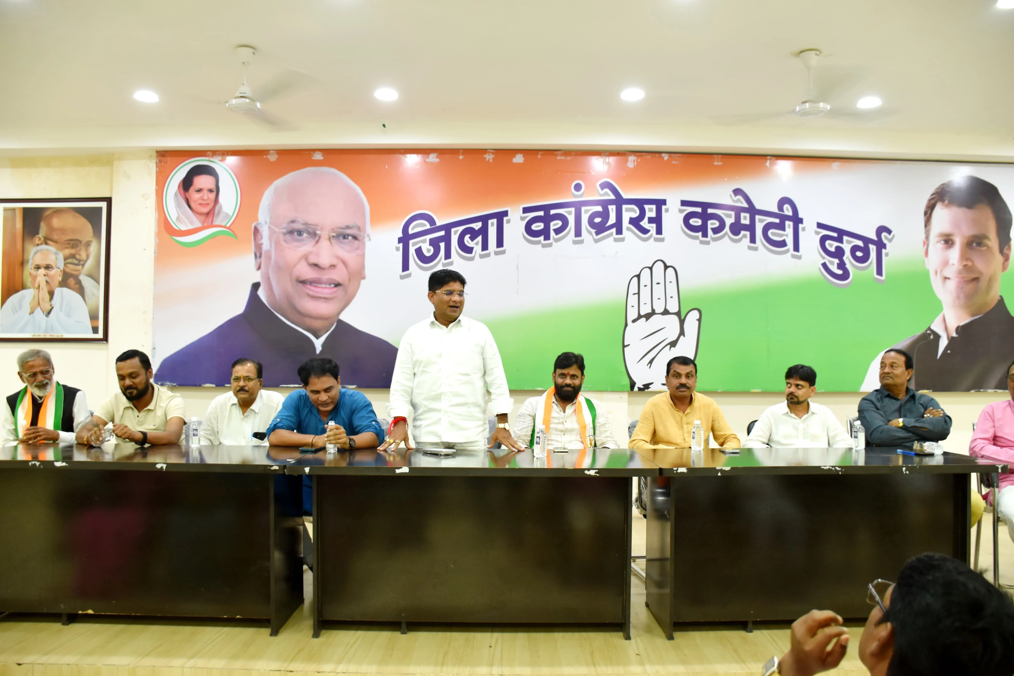 स्मार्ट मीटर हटाओ अभियान को बूथ स्तर तक पहुंचाने कांग्रेस ने बनाई रणनीति, घर-घर जाकर स्मार्ट मीटर हटाने के लिए भरवाए जाएंगे फॉर्म, मंडल स्तर पहुंचेगा अभियान