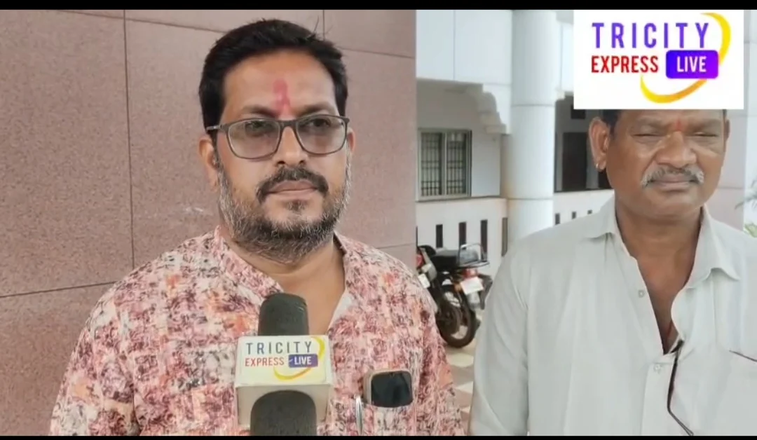 कृषि भूमि की बिना अनुमति खरीद फरोख्त हो गई, उस पर निर्माण,कब्जे को लेकर बेमेतरा कलेक्टर से की गई शिकायत