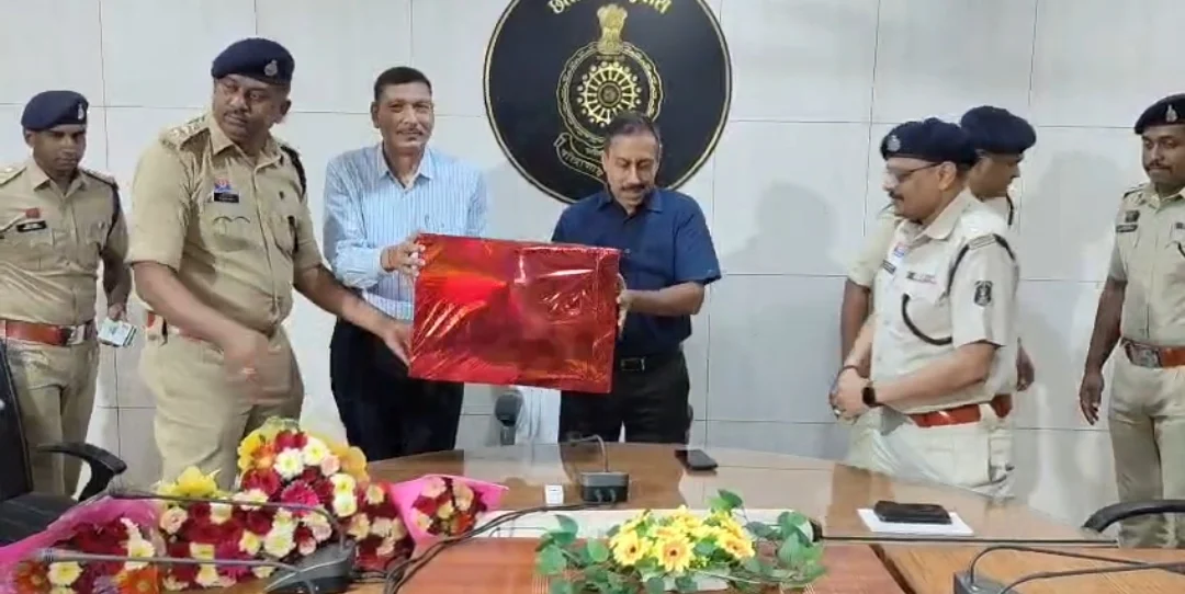 स्थानांतरण नौकरी का हिस्सा, नई जगह कुछ न कुछ जरूर सीखता : त्रिलोक बंसल