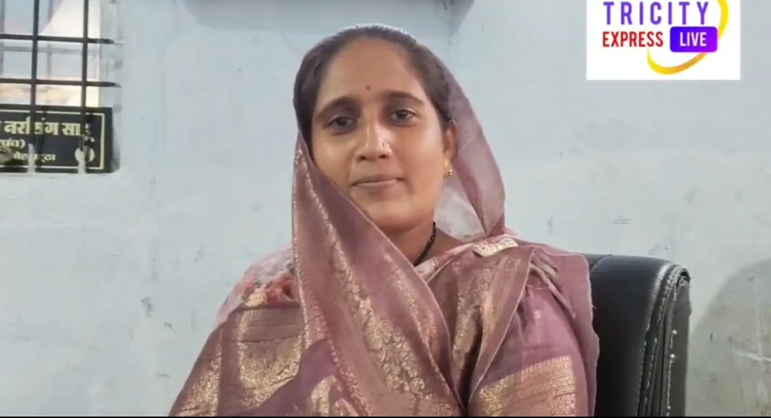 नशा और शराब को गांव से दूर करने मोहभट्टा सरपंच चला रहीं अभियान