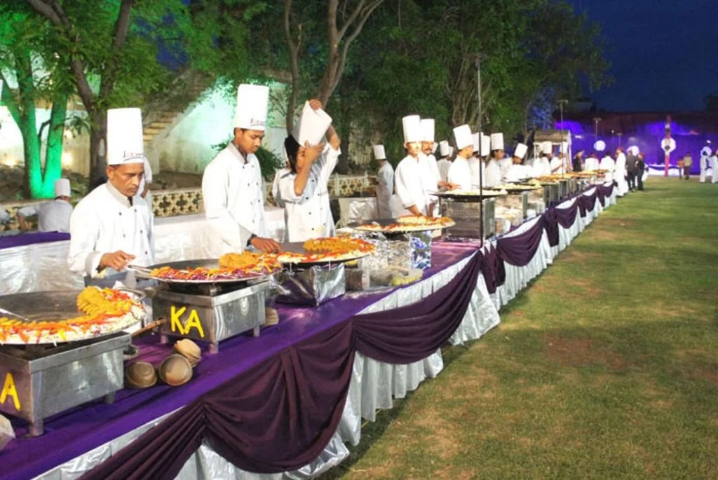 दुर्ग-भिलाई- राजनांदगांव केटरिंग एसोसियेशन के पदाधिकारियों का चयन