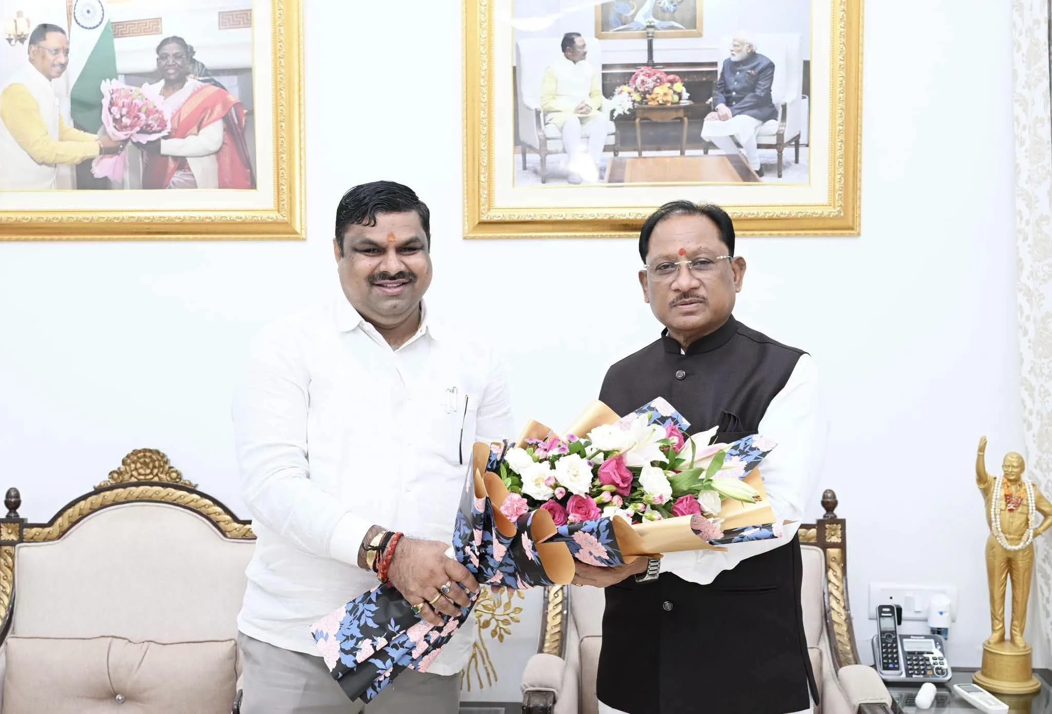 शिक्षा मंत्री गजेन्द्र यादव की मांग पर जन्माष्टमी के दिन पूरे छत्तीसगढ़ में शुष्क दिवस, मांस बिक्री पर भी रहेगा प्रतिबंध