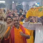 साई बाबा मंदिर में श्रद्धा और उल्लास के साथ मनाई गई जन्माष्टमी, भजनों पर झूमे श्रद्धालु, विशेष साज-सज्जा रही आकर्षण का केंद्र
