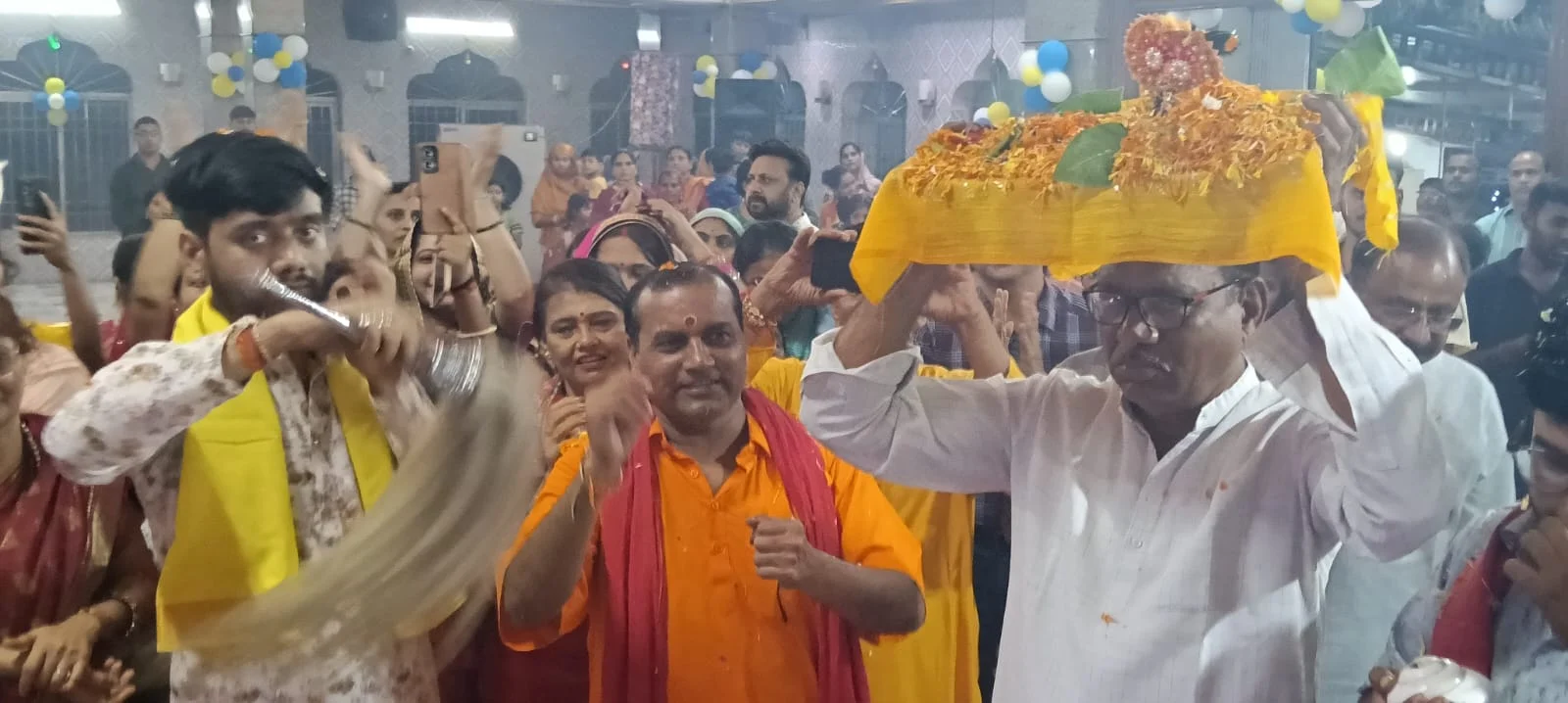 साई बाबा मंदिर में श्रद्धा और उल्लास के साथ मनाई गई जन्माष्टमी, भजनों पर झूमे श्रद्धालु, विशेष साज-सज्जा रही आकर्षण का केंद्र