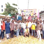 शोभायात्रा में गूंजे जय श्रीकृष्ण के जयकारे, झांकियों ने मोहा शहरवासियों का मन
