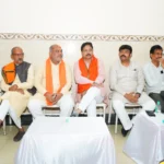रिसाली मंडल की परिचयात्मक एवं आत्मनिर्भर मंडल बैठक आज रिसाली मैत्री कुंज के आशीर्वाद भवन में संपन्न