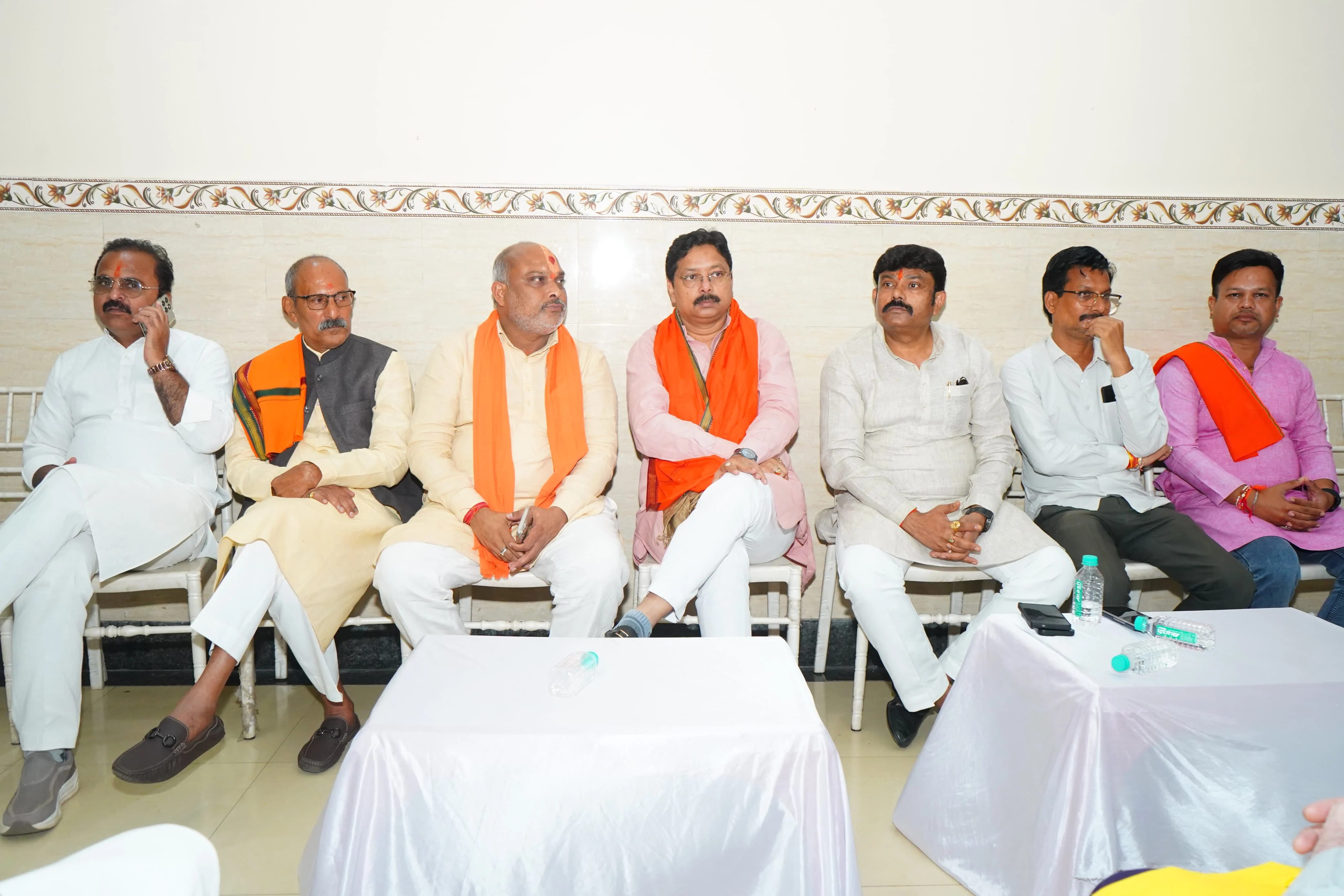 रिसाली मंडल की परिचयात्मक एवं आत्मनिर्भर मंडल बैठक आज रिसाली मैत्री कुंज के आशीर्वाद भवन में संपन्न