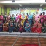 छत्तीसगढ़ी सरयूपारीण ब्राम्हण महिला समाज के तीज मिलन में बिखरी खुशियां, सावन के झूले और तीज क्वीन प्रतियोगिता ने बढ़ाया उत्साह, दीप्ति दुबे बनी तीज क्वीन