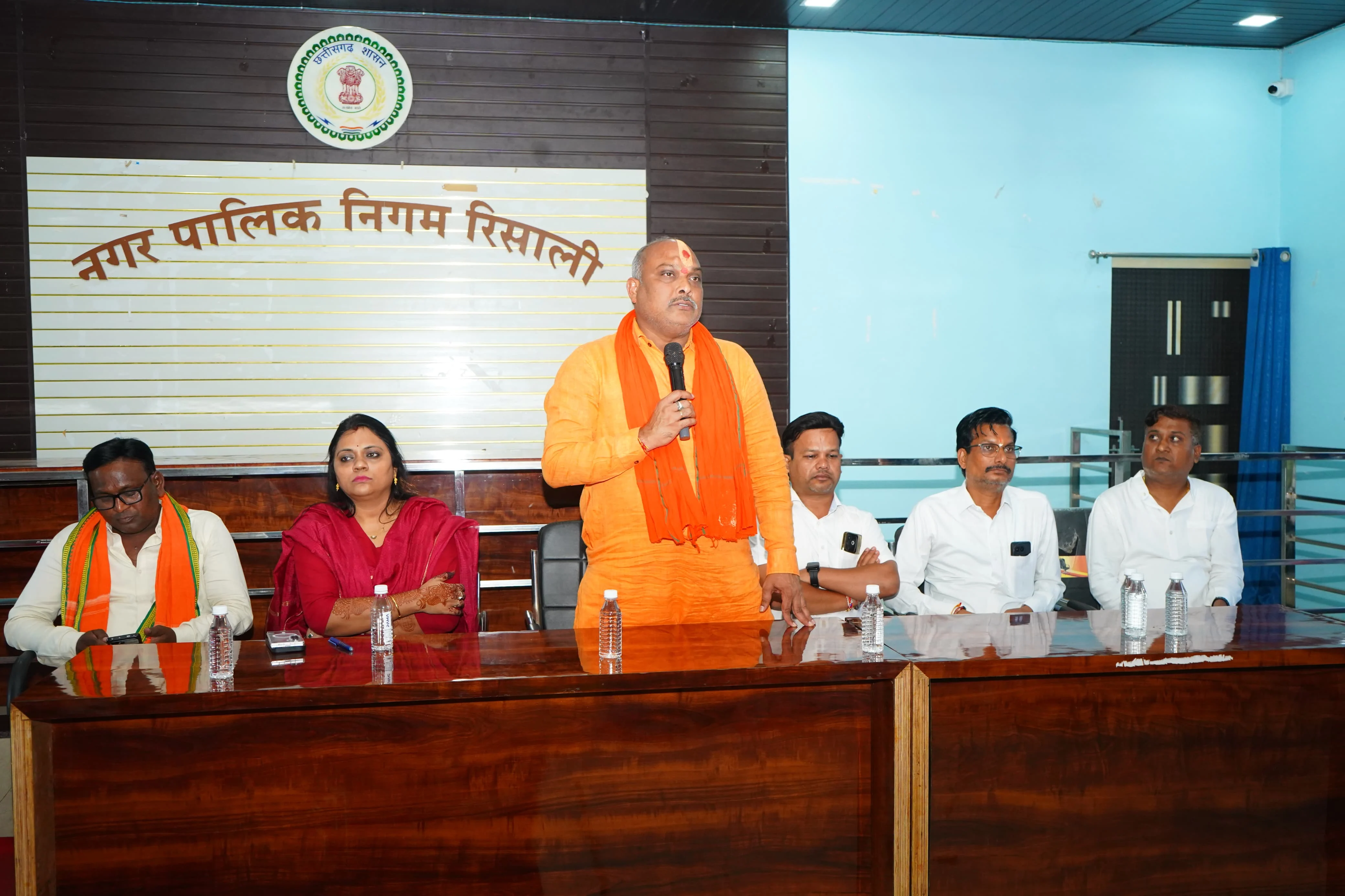17 सितंबर को रिसाली दशहरा मैदान में जगमगाएंगे सेवा और संकल्प के 51 हजार दीप, आशीर्वाद का दीया’ बनेगा जनभागीदारी का भव्य उत्सव