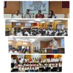 आईपीआर एवं डेटा विश्लेषण पर तीन दिवसीय कार्यशाला का शुभारंभ