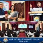 डेटा विश्लेषण एवं शोध में बौद्धिक संपदा अधिकार संरक्षण पर तीन दिवसीय कार्यशाला का सफल समापन